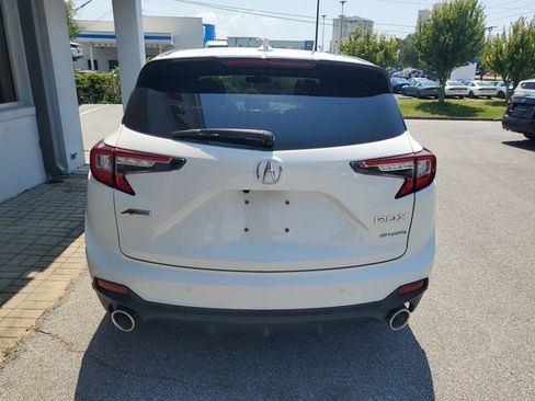 Used 2020 Acura RDX A-Spec AWD/4WD image 9
