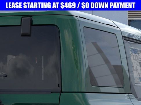 New 2025 Ford Bronco Outer Banks image 25