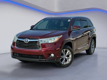 Used 2015 Toyota Highlander XLE