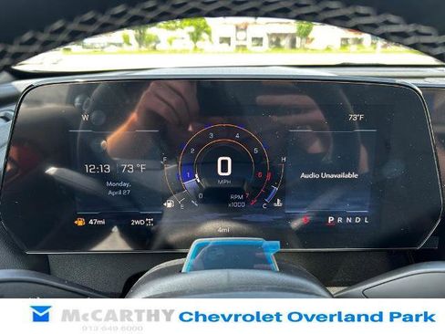 New 2026 Chevrolet Traverse Z71 AWD/4WD image 11