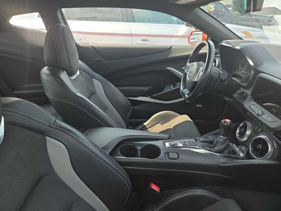 Used 2022 Chevrolet Camaro LT w/ Technology Package