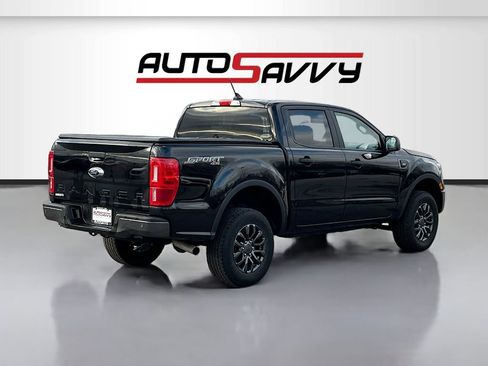 Used 2023 Ford Ranger XLT w/ Equipment Group 301A Mid AWD/4WD image 7