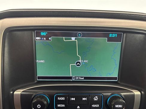 Used 2018 GMC Sierra 1500 SLT AWD/4WD image 25