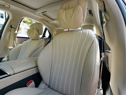Used 2023 Mercedes-Benz S 500 4MATIC w/ AMG Line image 57