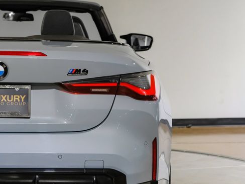 Used 2022 BMW M4 xDrive Competition w/ Parking Assistance Package AWD/4WD image 53