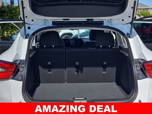 New 2026 Chevrolet Trax LS w/ Driver Confidence Package FWD image 13
