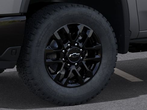 New 2026 Chevrolet Silverado 2500 LT w/ Trail Boss Package AWD/4WD image 33