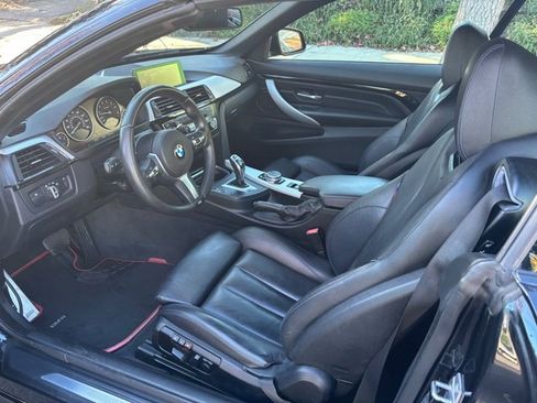 Used 2015 BMW 428i Convertible image 29