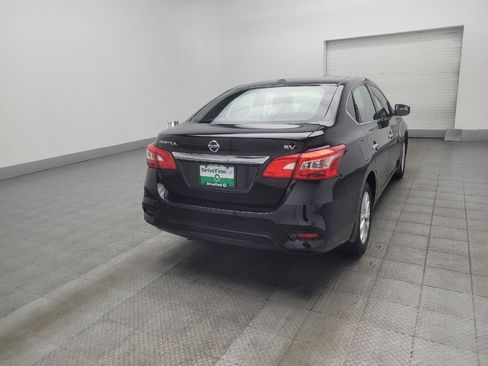 Used 2018 Nissan Sentra SV FWD image 9