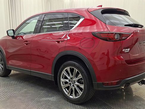 Used 2019 MAZDA CX-5 Signature AWD/4WD image 12