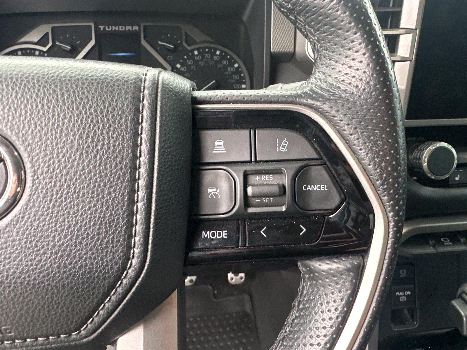 Used 2022 Toyota Tundra Limited w/ TRD Off-Road Package AWD/4WD image 9