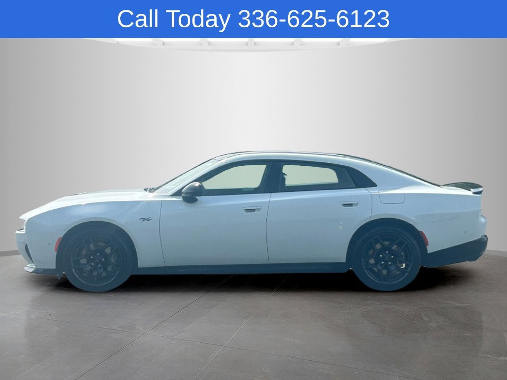 New 2026 Dodge Charger R/T w/ Performance Handling Group AWD/4WD image 2