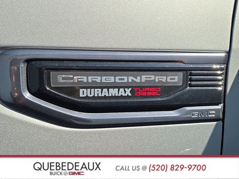 Used 2025 GMC Sierra 1500 AT4 w/ AT4 Premium Package AWD/4WD image 3