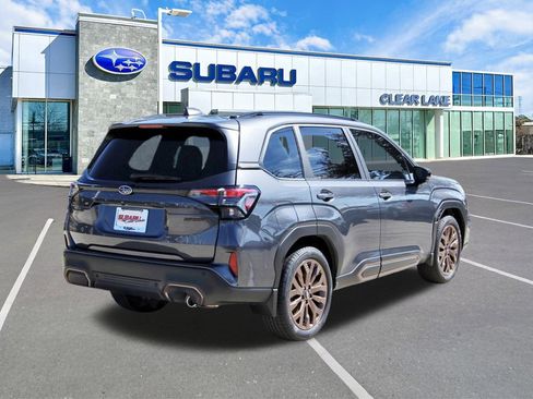 New 2026 Subaru Forester Sport image 4