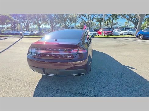 Used 2017 Lincoln MKZ Reserve image 35
