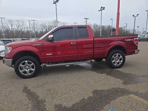 Used 2013 Ford F150 Lariat w/ Luxury Equipment Group image 4