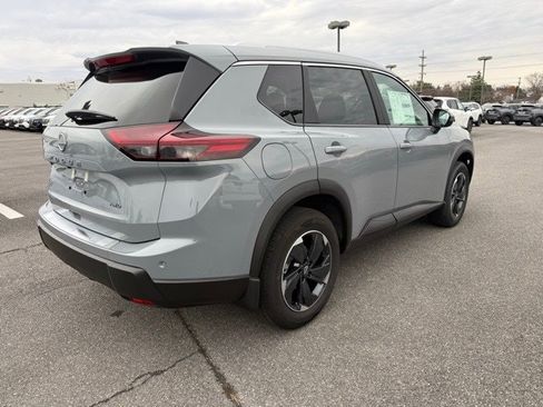 New 2026 Nissan Rogue SV w/ SV Premium Package image 5