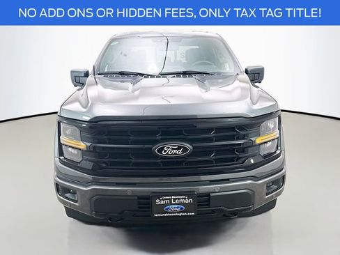 New 2025 Ford F150 XLT w/ Equipment Group 302A MID image 2