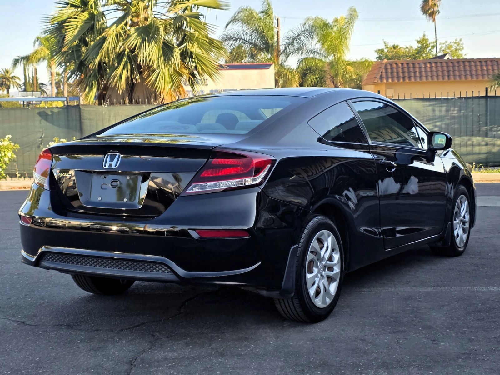 Used 2015 Honda Civic LX image 3