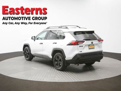 Used 2021 Toyota RAV4 LE image 65