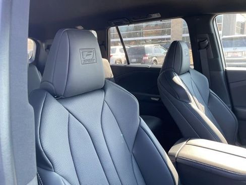 New 2026 Lexus TX 500h 500h F SPORT PERFORMANCE PREMI image 18