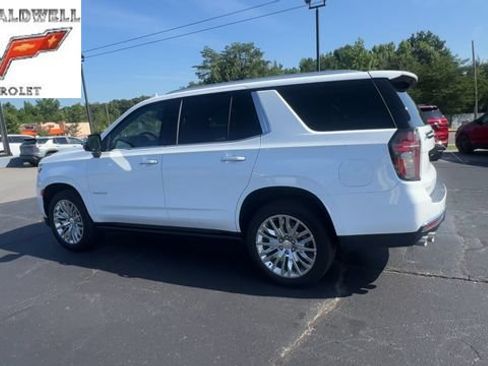 Used 2023 Chevrolet Tahoe Premier AWD/4WD image 6