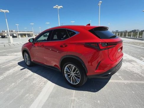 Used 2022 Lexus NX 350h AWD image 6