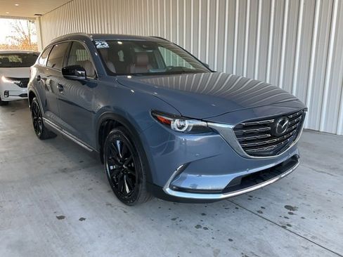 Used 2023 MAZDA CX-9 Carbon Edition image 27