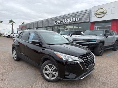 Certified 2024 Nissan Kicks S