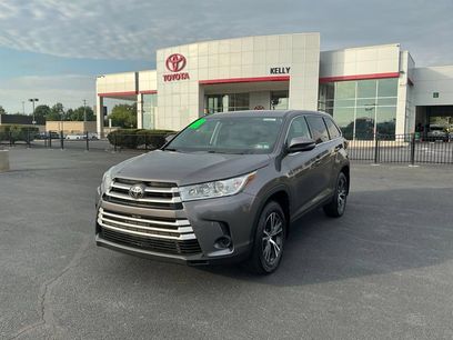 Used 2019 Toyota Highlander LE