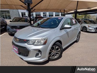 Used 2017 Chevrolet Sonic LT w/ Convenience Package