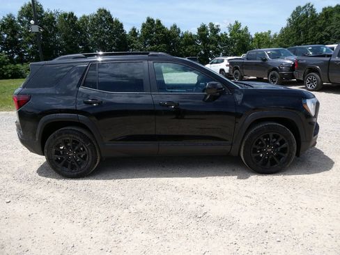 New 2026 GMC Terrain Elevation w/ Black Edition AWD/4WD image 3