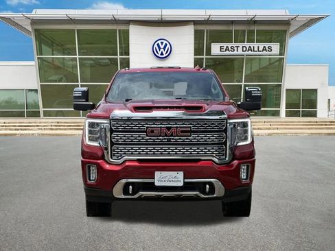 Used 2022 GMC Sierra 2500 Denali w/ Denali Ultimate Package AWD/4WD image 6