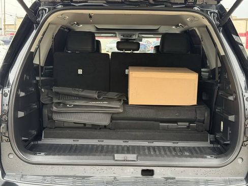 Used 2023 Toyota Sequoia Limited w/ Tow Technology Package AWD/4WD image 34