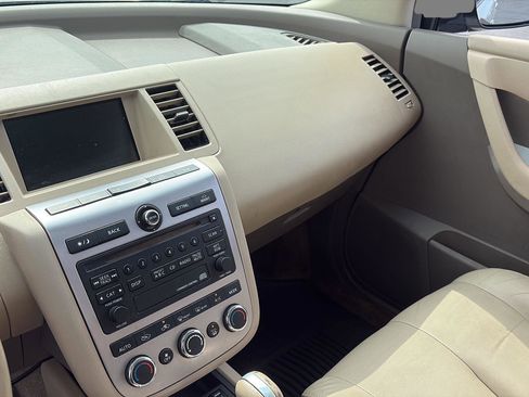 Used 2007 Nissan Murano SL w/ Touring Pkg AWD/4WD image 21