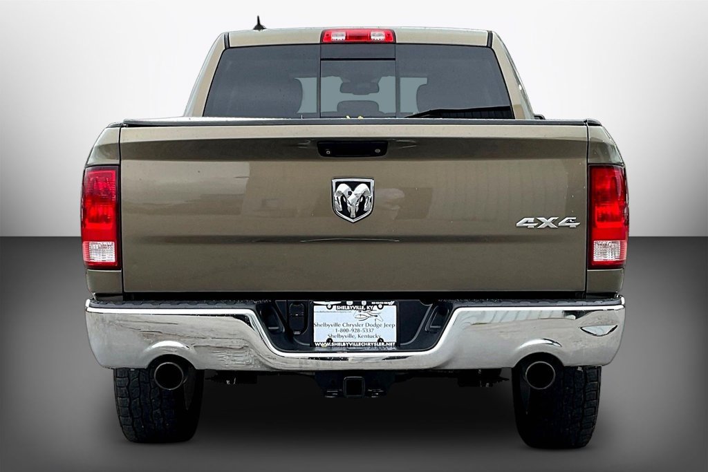 Used 2014 RAM 1500 Big Horn AWD/4WD image 5