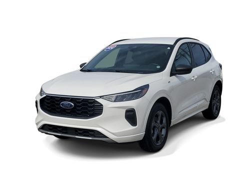 Used 2024 Ford Escape ST-Line w/ Tech Pack #1 AWD/4WD image 3