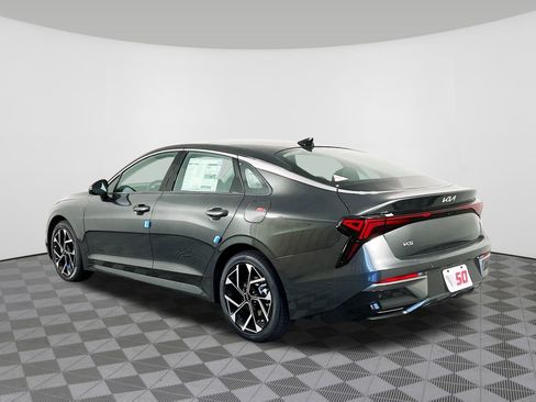 New 2026 Kia K5 EX FWD image 32