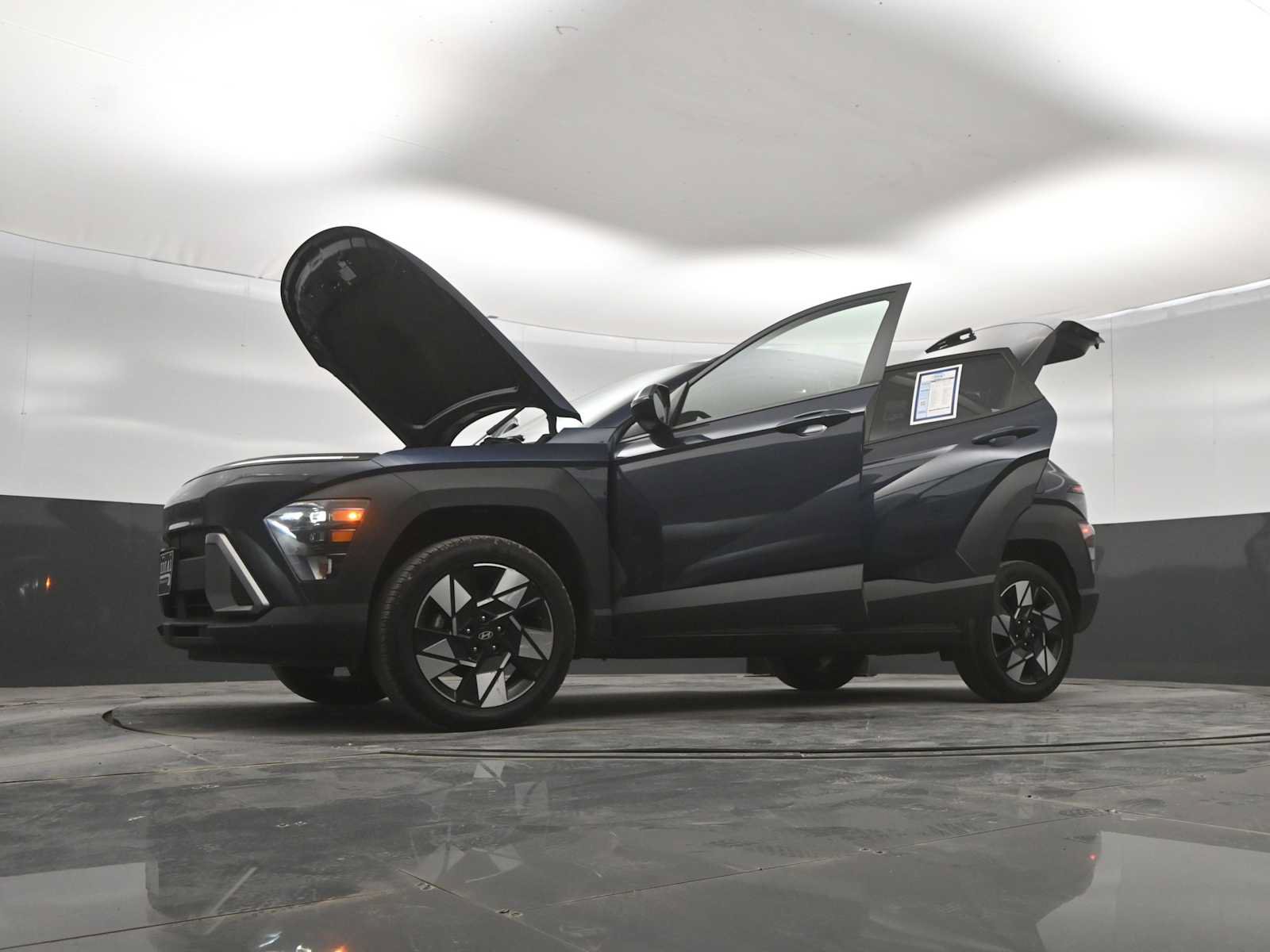 Used 2024 Hyundai Kona SEL AWD/4WD image 49