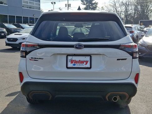 Used 2025 Subaru Forester Sport image 5