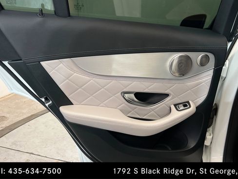 Certified 2021 Mercedes-Benz GLC 300 4MATIC Coupe image 18
