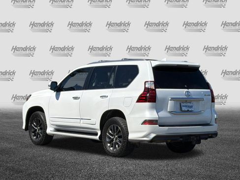 Used 2019 Lexus GX 460 Luxury AWD/4WD image 7