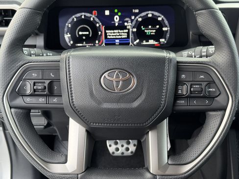 New 2026 Toyota 4Runner TRD Sport AWD/4WD image 21