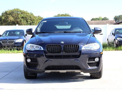 Used 2014 BMW X6 xDrive50i AWD/4WD image 2