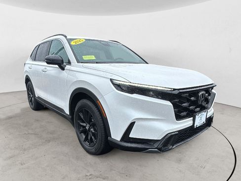 Used 2025 Honda CR-V Sport-L image 1