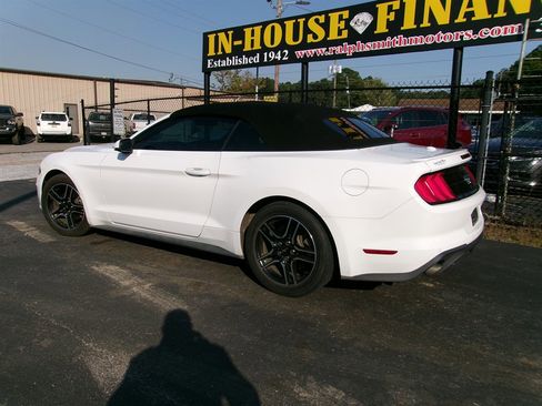 Used 2019 Ford Mustang Premium image 24