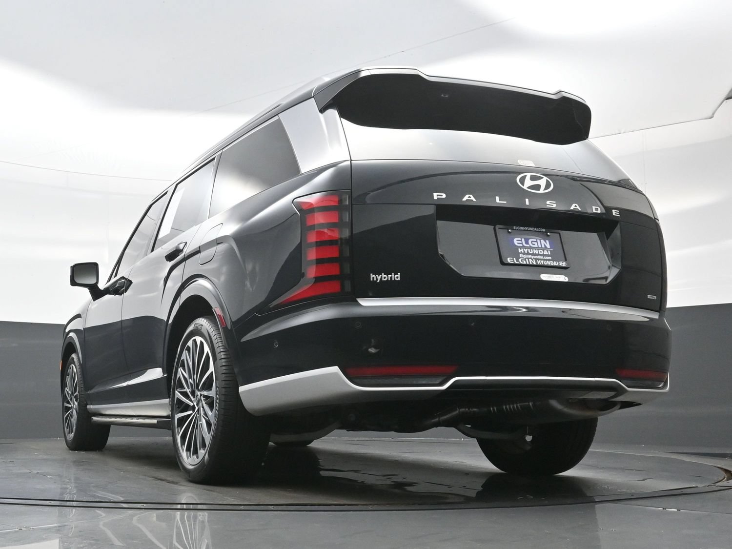 Certified 2026 Hyundai Palisade Calligraphy AWD/4WD image 31