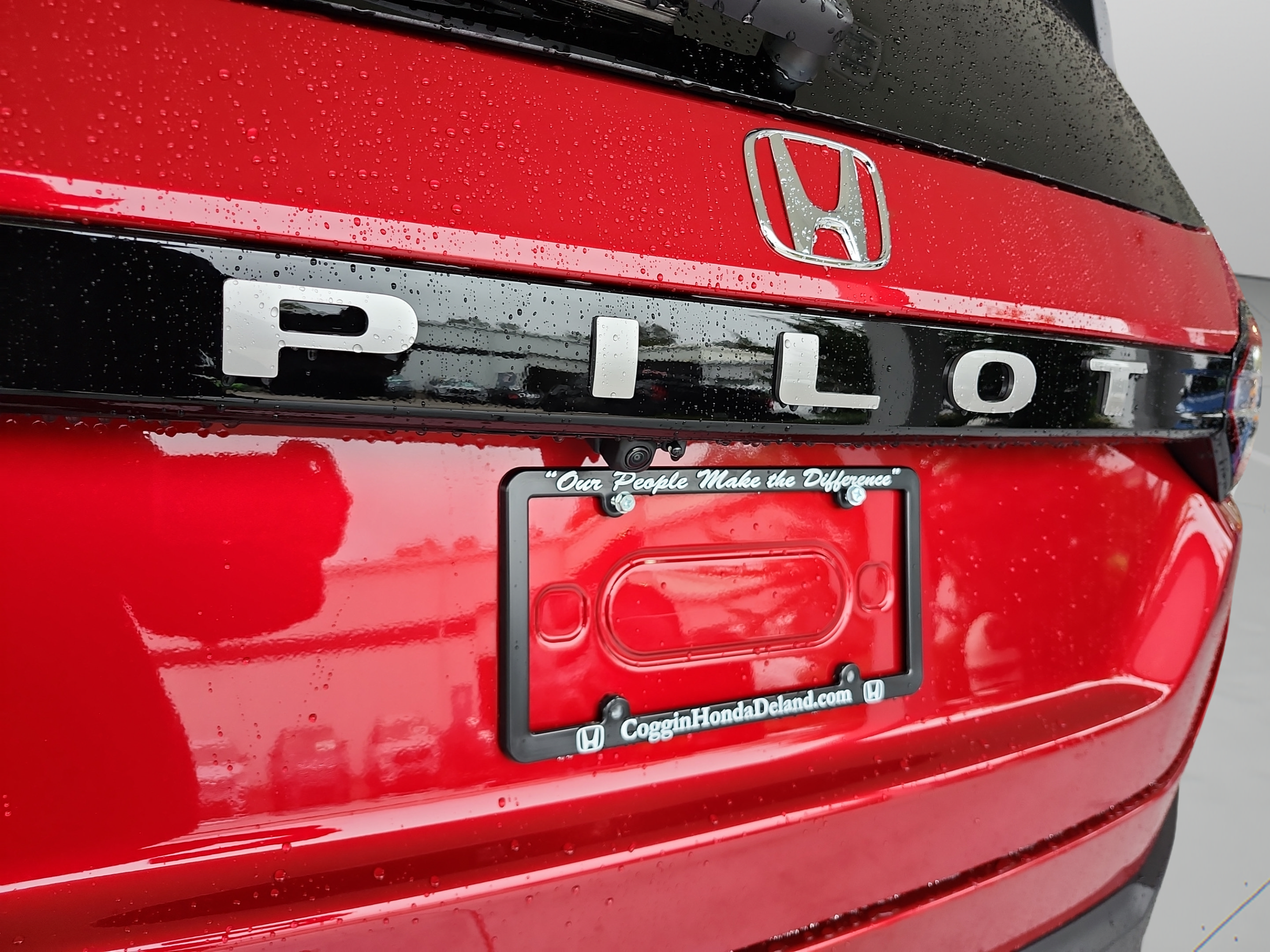 New 2026 Honda Pilot EX-L image 32
