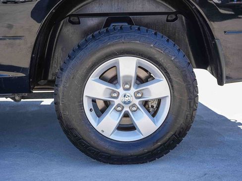 Used 2023 RAM 1500 Classic SLT w/ Trailer & Traction Group AWD/4WD image 10