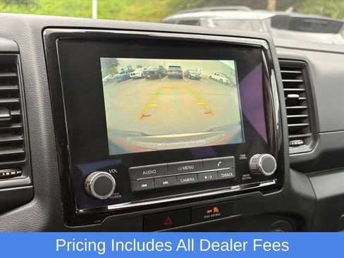 Used 2023 Nissan Frontier S w/ Technology Package AWD/4WD image 10